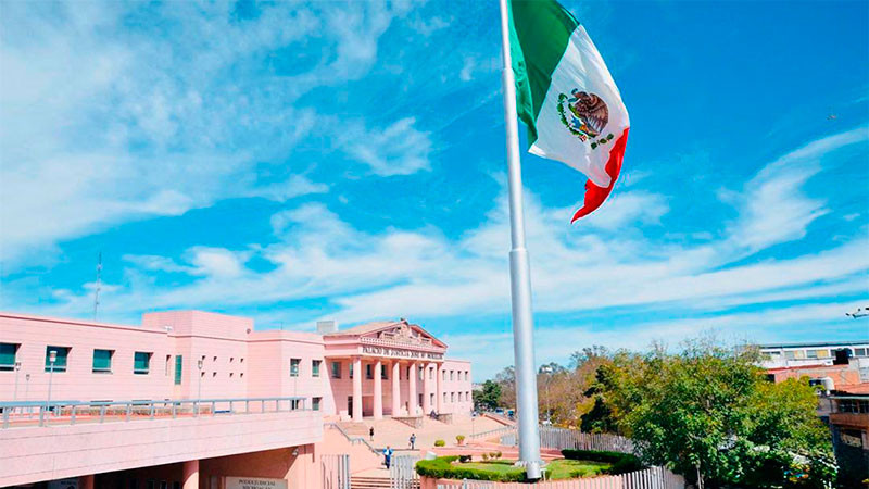 El Poder Judicial de Michoacán respalda firmemente el Plan Michoacán por la Paz y la Justicia 