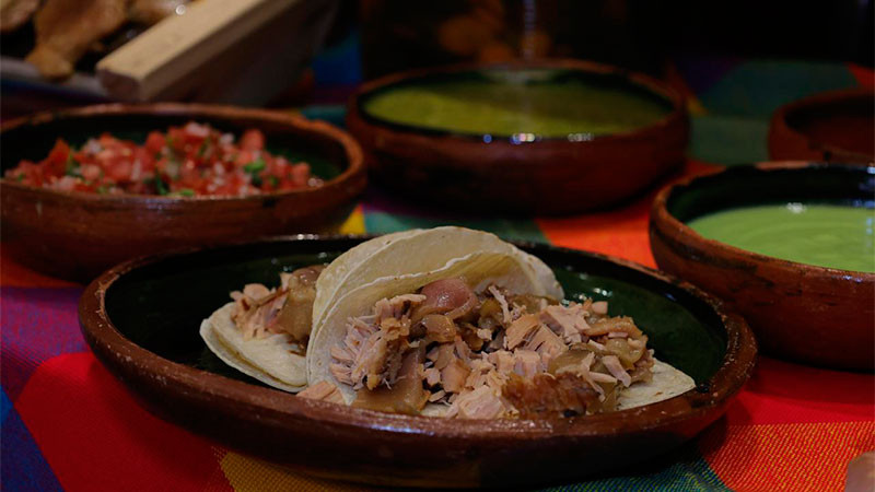  La tradición y el sabor llegan a Tacámbaro con la Feria de las Carnitas: Sectur 
