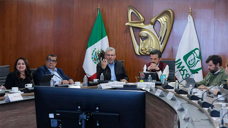 En 2026 inicia construcción del hospital de especialidades en Zitácuaro: Bedolla 