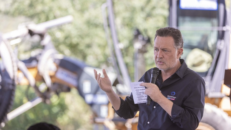 Destina Gobierno de Querétaro 100 millones de pesos para la reconstrucción de caminos en la Sierra Gorda y el Semidesierto 