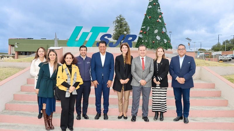 Fortalece UT San Juan alianza con ONU Hábitat México 