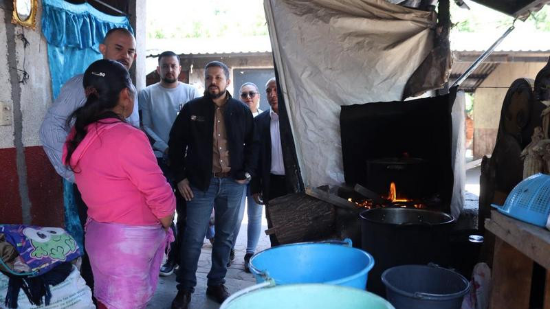 En Tanhuato, refrenda CEDH Michoacán su compromiso de atender con apremio y sensibilidad a jornaleros agrícolas 