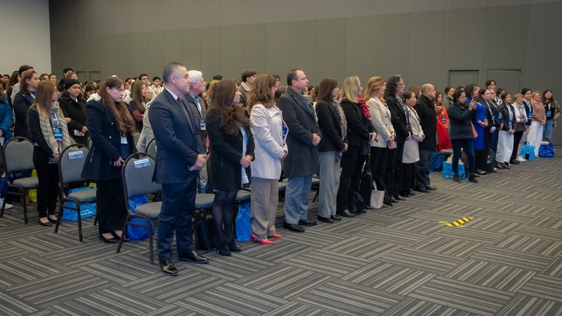 Inaugura secretaria de Salud el Cuarto Congreso de Atención Integrada de la Infancia y Adolescencia en Querétaro 