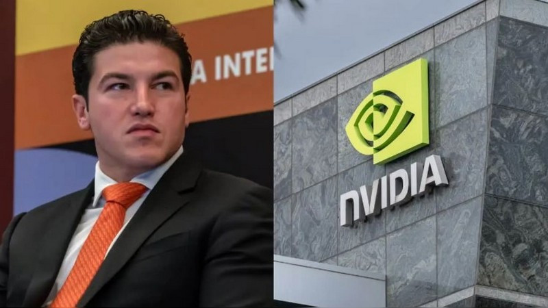 NVIDIA desmiente a Samuel García; no habrá inversión millonaria en Nuevo León 
