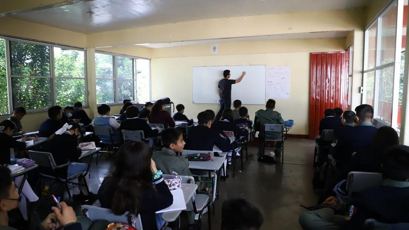 Sin presencia del magisterio michoacano, en la Ciudad de México: SEE 