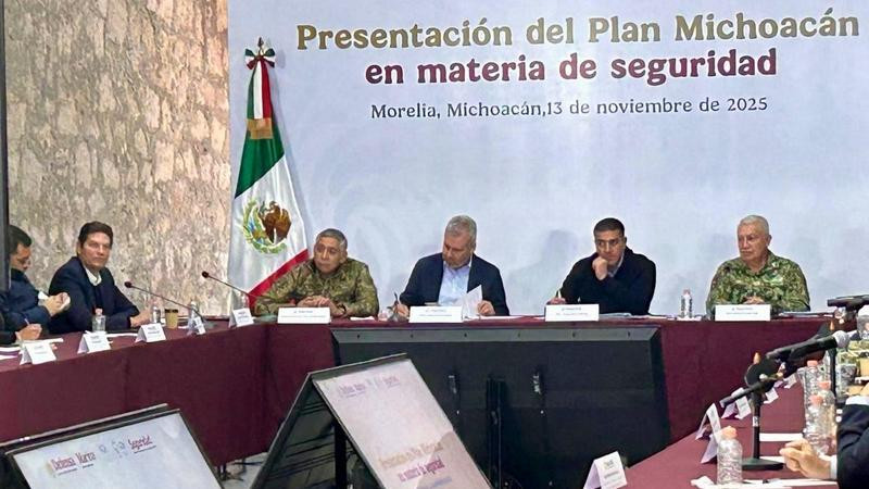 Queremos que el Plan funcione, no queremos un quinto plan: Alfonso Martínez 