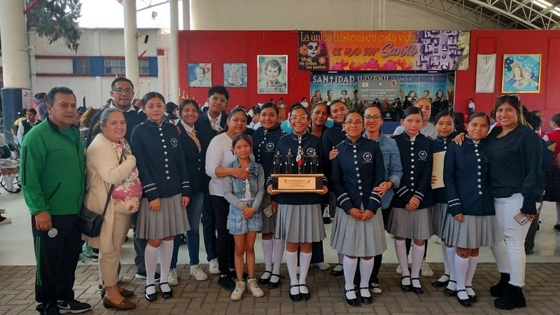 Secundaria Epigmenio González representará Querétaro en Concurso Nacional de Escoltas 