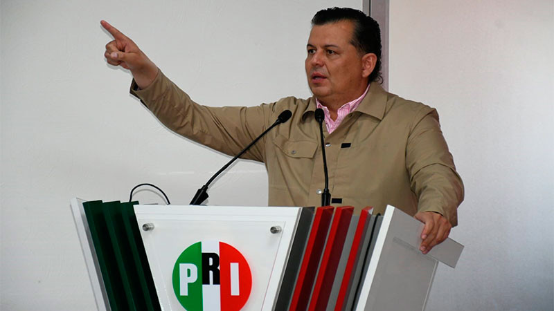 Tuvo que costarle la vida a Carlos Manzo para que García Harfuch viniera a Uruapan: Memo Valencia 