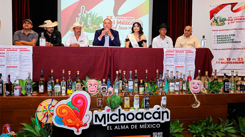  Madero repartirá más de 20 mil tacos en su Expo Feria: Sectur 