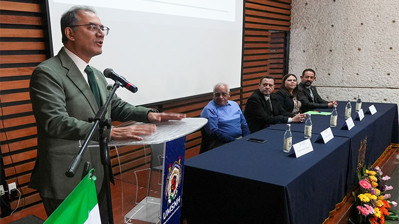 UMSNH camina hacia la evolución institucional de su Posgrado 