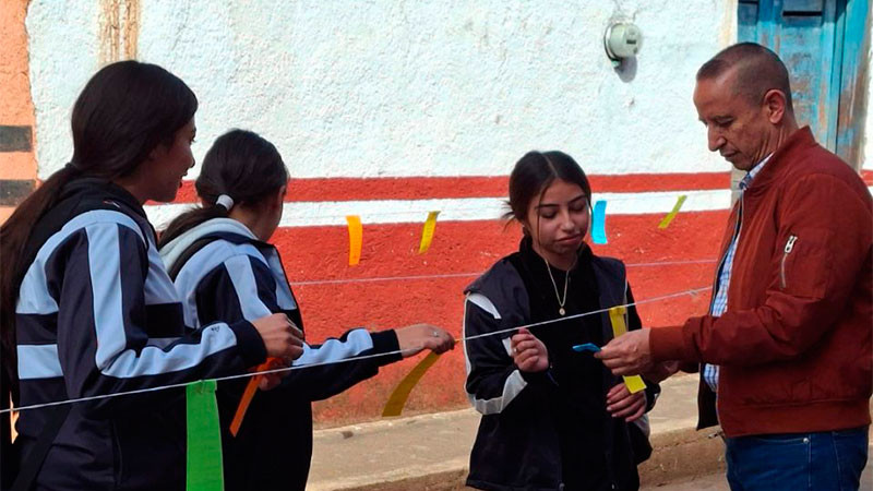 Encabeza Julio César Conejo Alejos jornada de fomento a la lectura en Morelos 