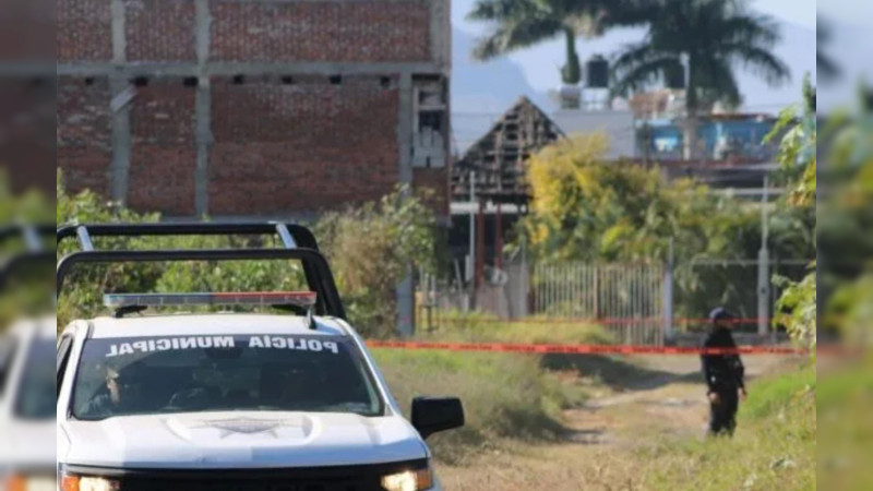 Hallan cuerpo de mujer en avanzado estado de descomposición en la colonia Ferrocarril de Zamora, Michoacán 