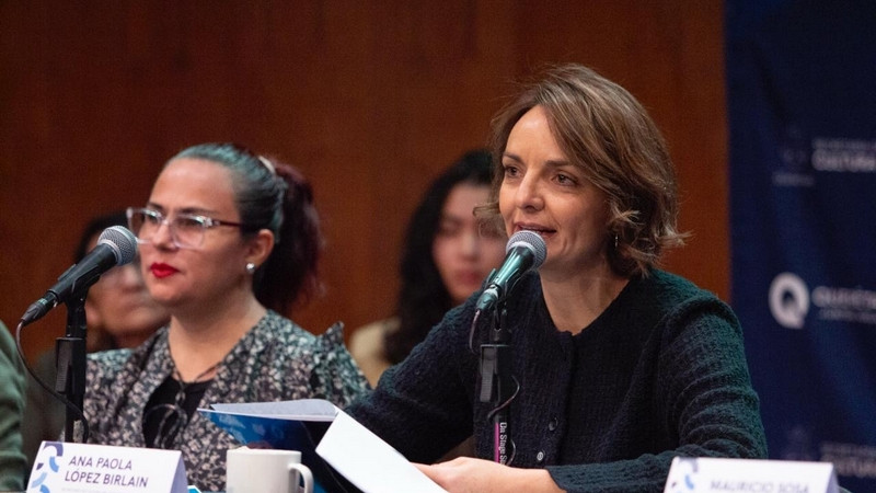 Querétaro presente en la 39ª edición de la FIL Guadalajara, anuncia López Birlain 