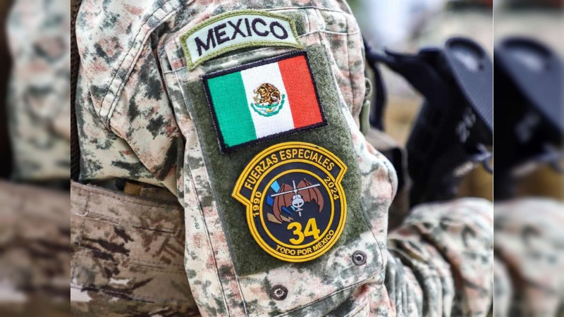 "Murciélagos", tropa de élite del Ejército que buscará devolverle la paz a Michoacán 