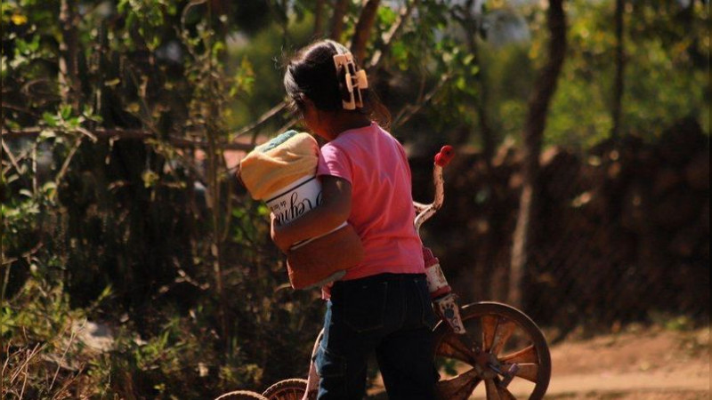 DIF Morelia entrega más de 2 mil 700 cobijas en comunidades prioritarias 