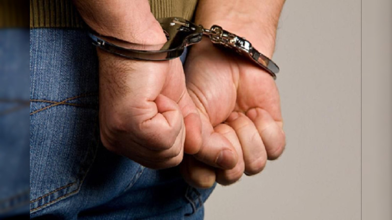 Cae “El Puma”, segundo presunto participante en un feminicidio en Morelia, Michoacán 