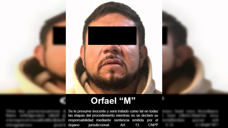 FGR entrega a EEUU a presunto integrante de red de tráfico buscado en Georgia 