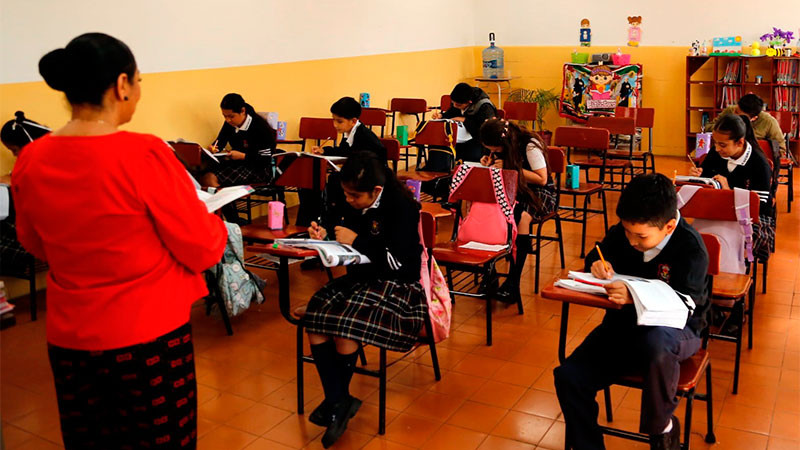  Más de 52 mil estudiantes son atendidos por el Programa Nacional de Inglés: SEE 