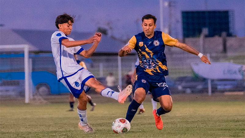 Atlético Morelia-UMSNH se consolida como líder del Grupo 11 de la Liga TDP  