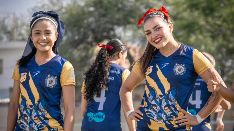 Va el Atlético Morelia UMSNH femenil a casa de La Piedad Querétaro por su sexta victoria 