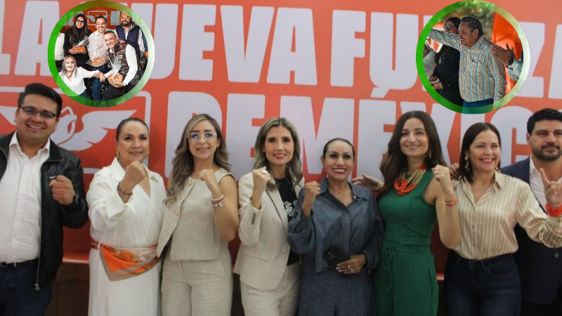 Víctor Manríquez inaugura la Casa Naranja en Purépero y llama a construir un nuevo rumbo para el municipio 