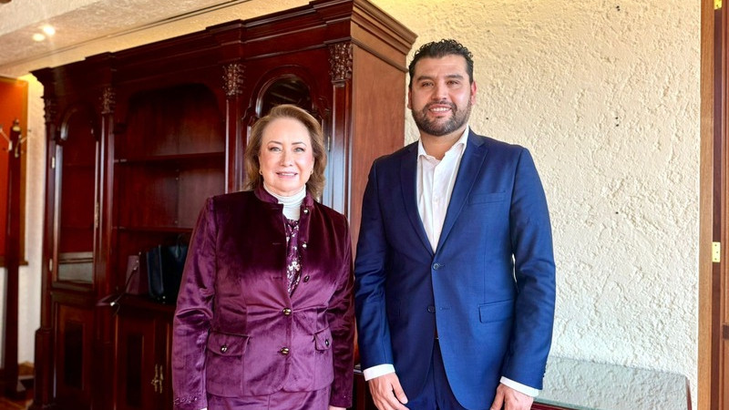 Octavio Ocampo y la ministra Esquivel Mossa acuerdan ruta de trabajo para revisar impacto de reformas federales y fortalecer la justicia social 