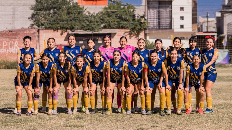 Atlético Morelia-UMSNH Femenil se afianza en el subliderato del Grupo 5 de la Liga TDP  