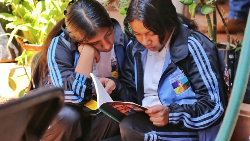 Más fomento a la lectura, una de las herramientas del Plan Michoacán por la Paz y la Justicia: SEE 