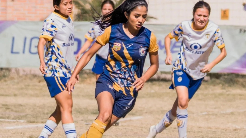 Mete Adriana Ramírez otros 3 goles y le da el triunfo a Atlético Morelia UMSNH 