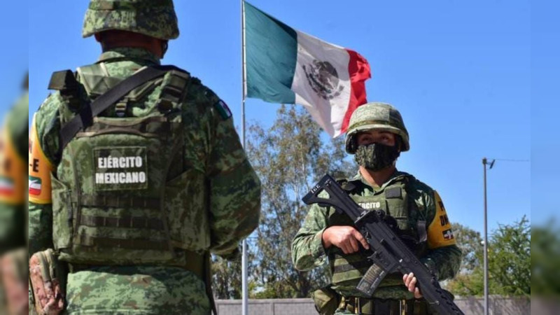 Senado aprueba ascensos de 314 integrantes del Ejército y la Armada en proceso exprés 