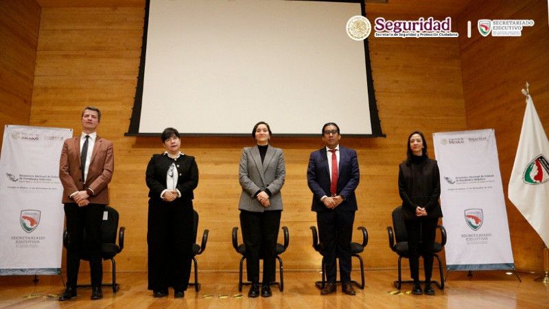 SSPC fortalece lazos con fiscalías estatales para obtener mejores resultados en seguridad 