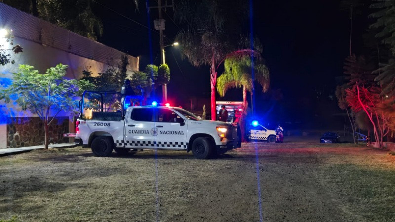 Ataque armado deja a sujeto gravemente herido en Jacona, Michoacán; recibió 4 tiros pero corrió para salvar su vida 