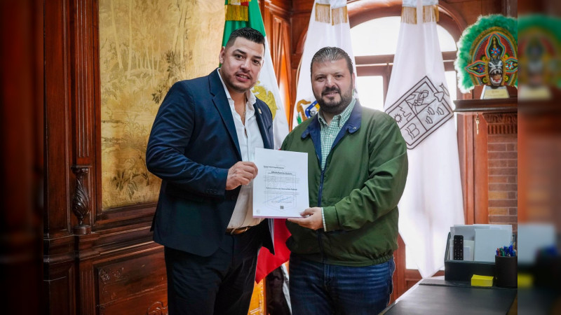 Designa Bedolla a Ramsés Vega Sayabedra como nuevo subsecretario de Operación Policial en la SSP Michoacán; perfil con amplia trayectoria militar, táctica y de inteligencia 