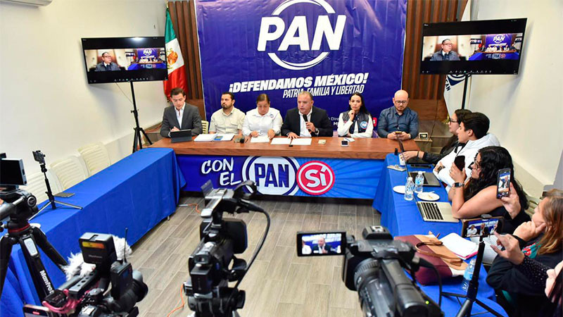 Cártel de Morena está aterrorizado por protestas multigeneracionales: Carlos Quintana 