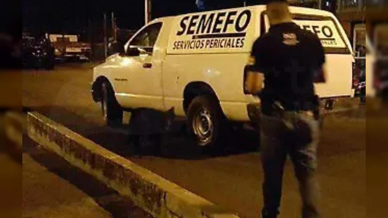 Menor pierde la vida tras ser aplastada por un tronco en la zona rural de Acuitzio, Michoacán 