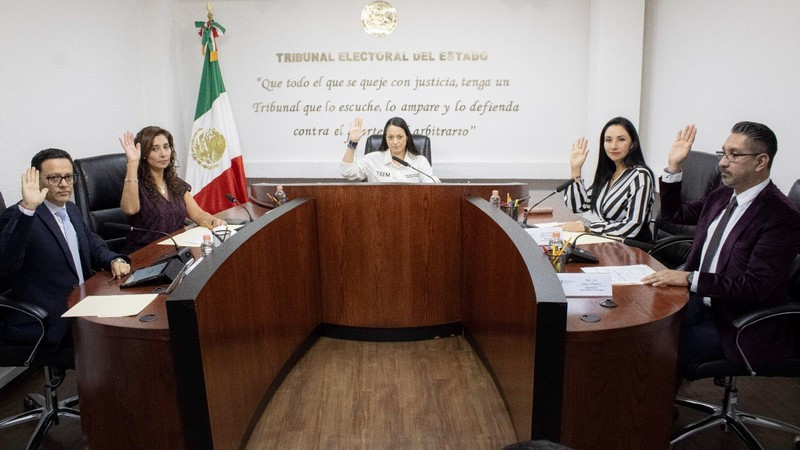 TEEMICH ordena emitir convocatoria para encargatura del orden en el Fraccionamiento La Hacienda 