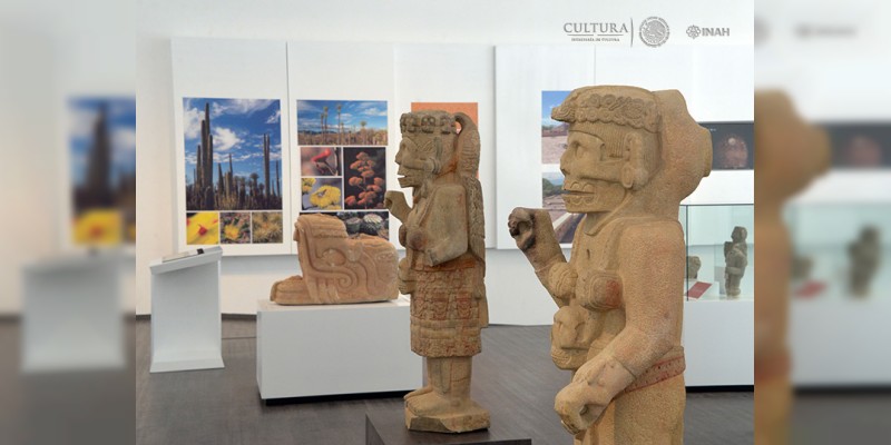 Inauguran museo de la Zona Arqueológica de Tehuacán, Puebla - Foto 3 