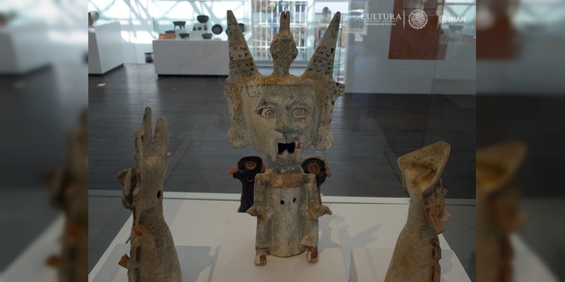 Inauguran museo de la Zona Arqueológica de Tehuacán, Puebla - Foto 4 