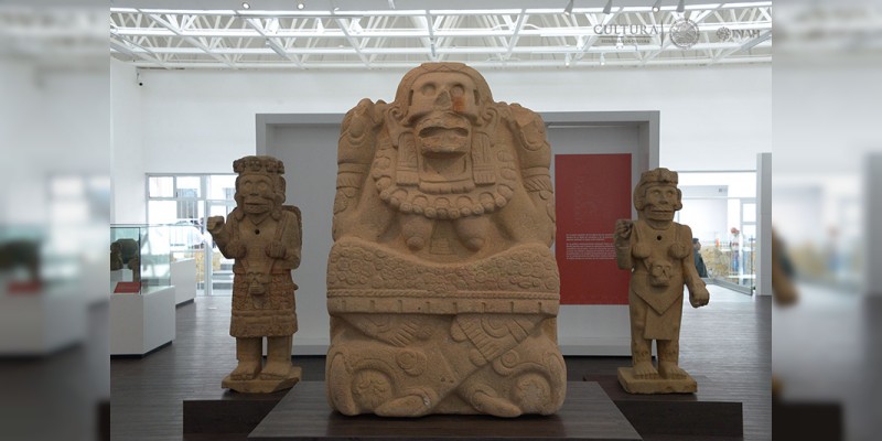 Inauguran museo de la Zona Arqueológica de Tehuacán, Puebla - Foto 5 