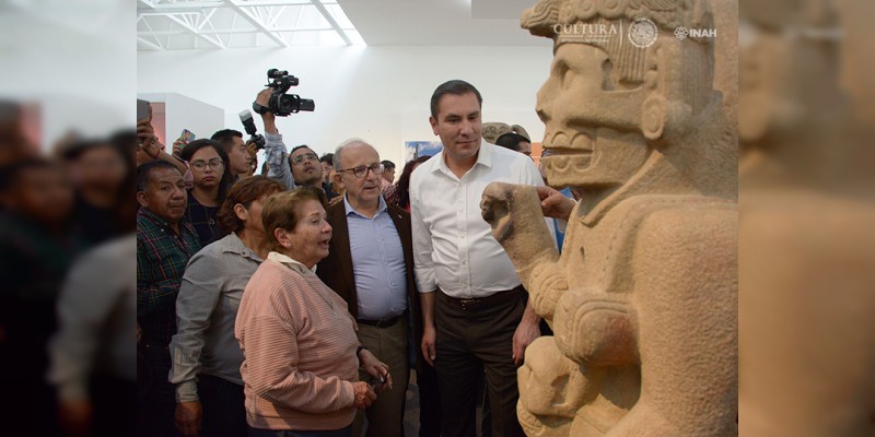 Inauguran museo de la Zona Arqueológica de Tehuacán, Puebla - Foto 6 