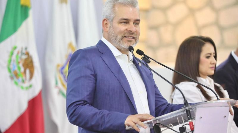 Secretario de Seguridad Antonio Cruz fortalecerá plena coordinación con el Gobierno de México: Bedolla 