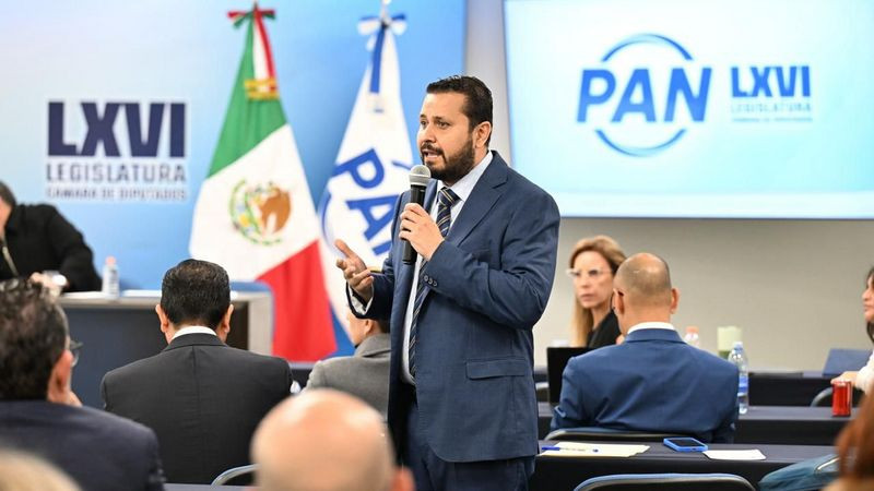 México al borde del colapso en materia de seguridad: Armando Tejeda  