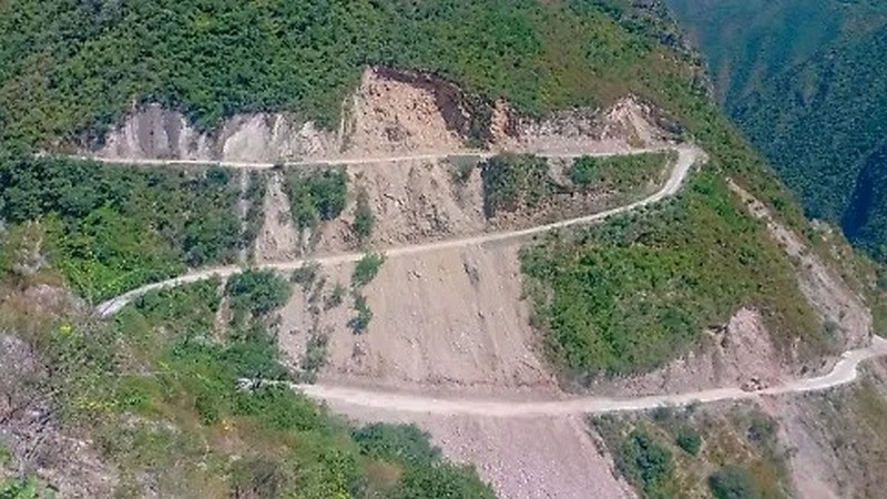 Inversión de 100 millones de pesos para rehabilitar caminos de la Sierra Gorda queretana: Sonia Carrillo 