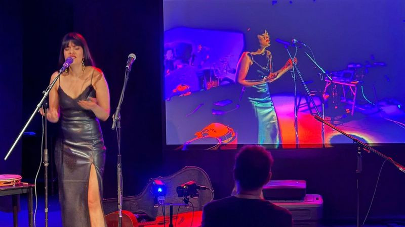 La fuerza de la música tradicional te abre caminos: Ireri Almonte triunfa en California 