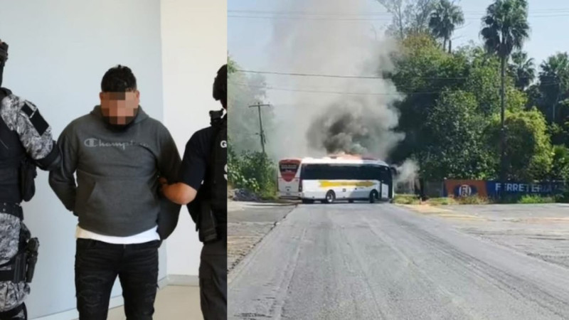 Operativo federal para capturar a “El Camaleón” desata bloqueos en Michoacán; presunto delincuente fue arrestado en 2024 y dejado en libertad por un juez 