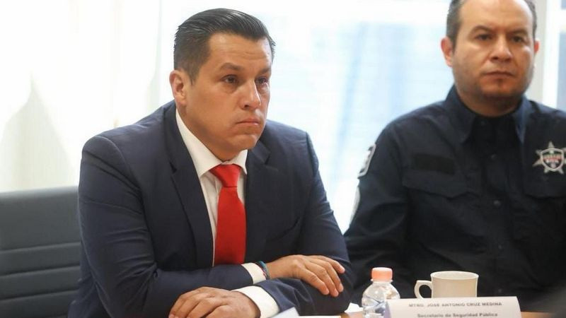 Reforzado despliegue policial para liberar vialidades en Michoacán: Antonio Cruz Medina 