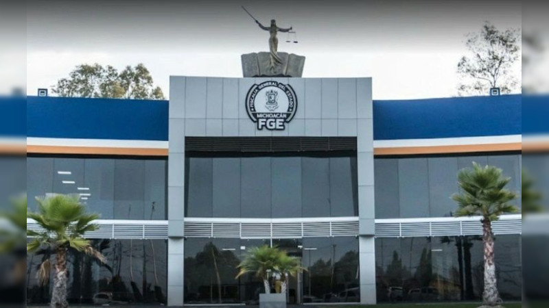 Fiscalía de Michoacán realiza movimientos estratégicos en su estructura de procuración de justicia: Tres nuevos fiscales regionales y un nuevo encargado de despacho 