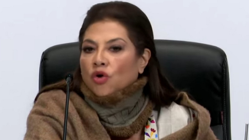 No hubo represión de policías capitalinos en marcha de Generación Z: Clara Brugada 