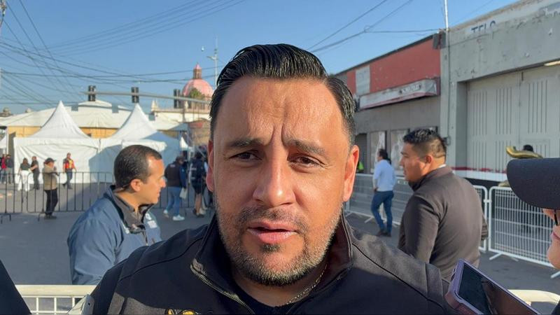 "Detención de quienes participan en delitos es fundamental para frenar su repetición": Iovan Elías Pérez 