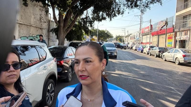 Sin reporte de irregularidades en el sector educativo en Querétaro: Marta Elena Soto 